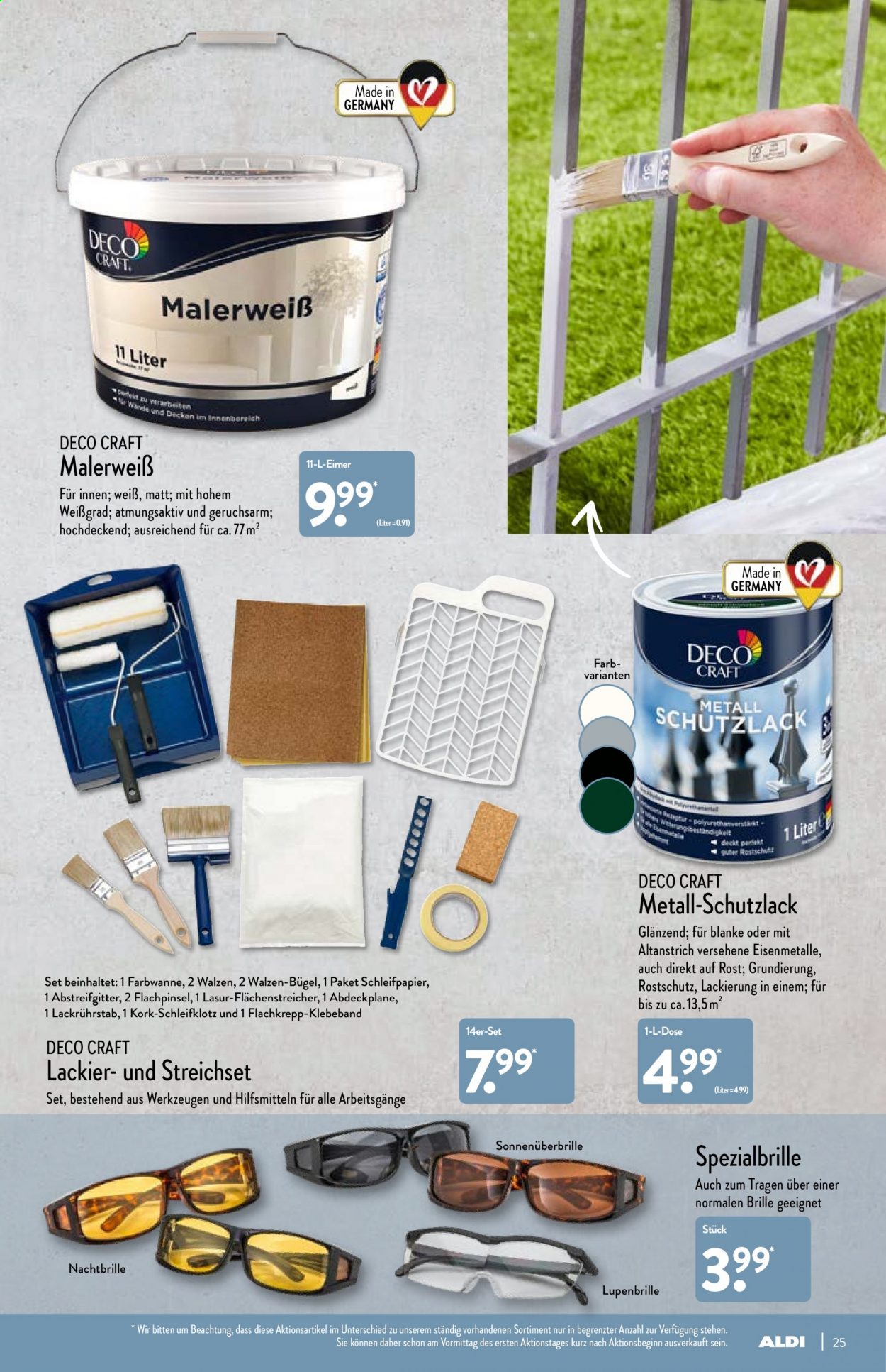 ALDI Nord Prospekte  - 23.08.2021 - 28.08.2021. Seite 25