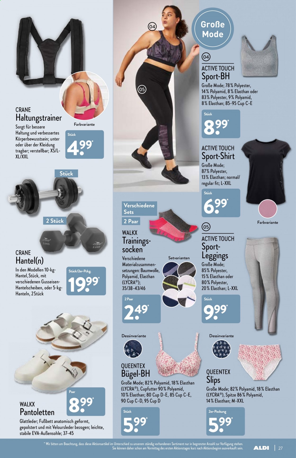ALDI Nord Prospekte  - 23.08.2021 - 28.08.2021. Seite 27