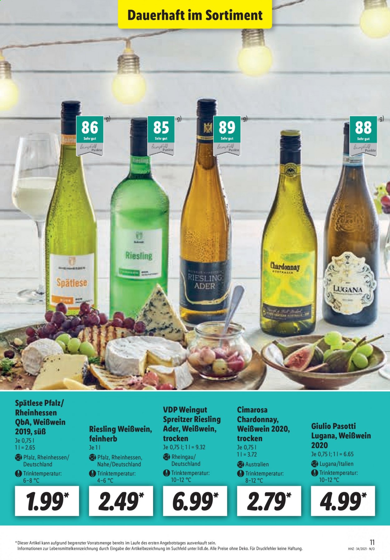 Lidl Prospekte  - 23.08.2021 - 28.08.2021. Seite 11