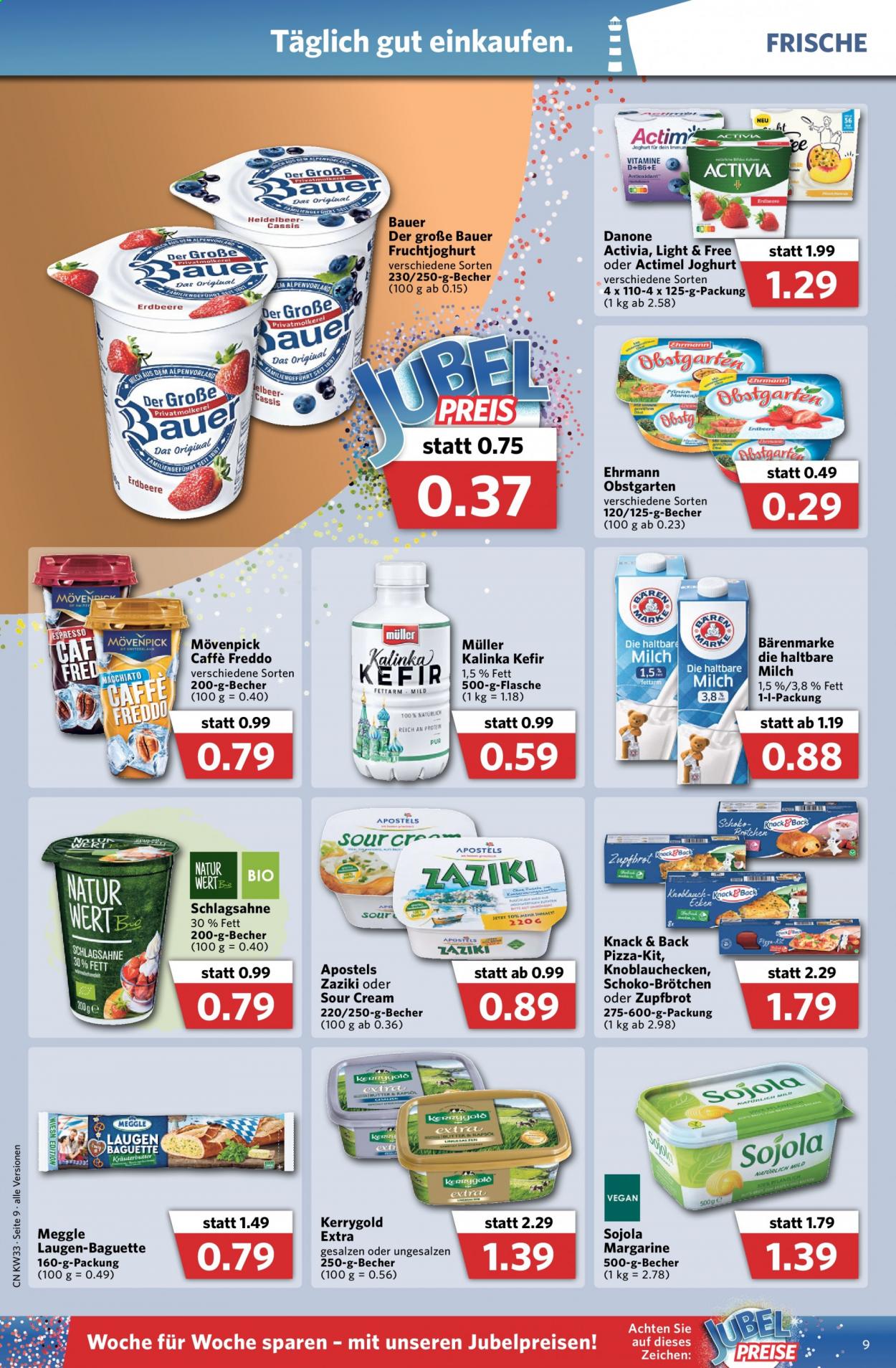 Combi Prospekte  - 16.08.2021 - 21.08.2021. Seite 9