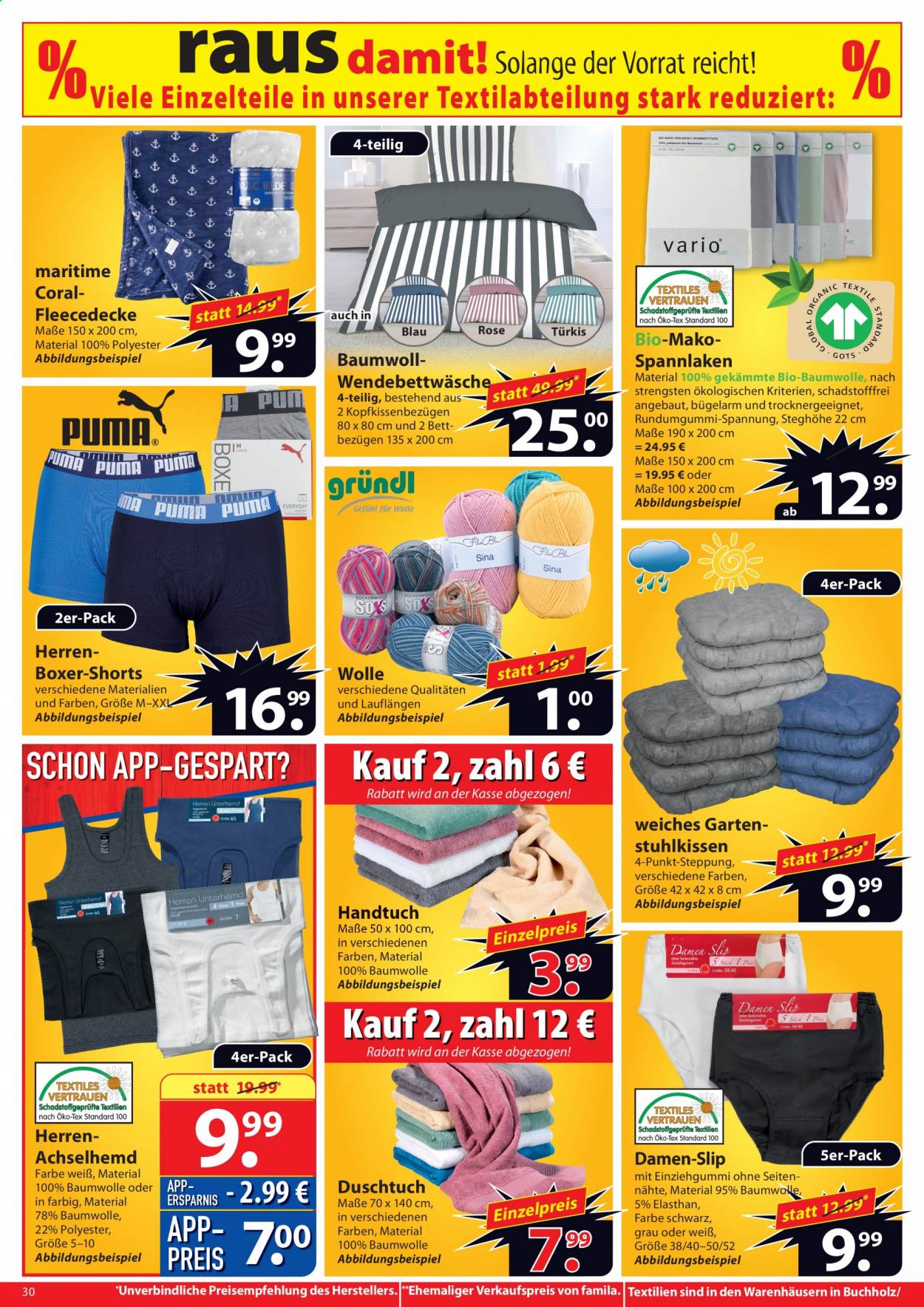 famila Prospekte  - 16.08.2021 - 21.08.2021. Seite 30