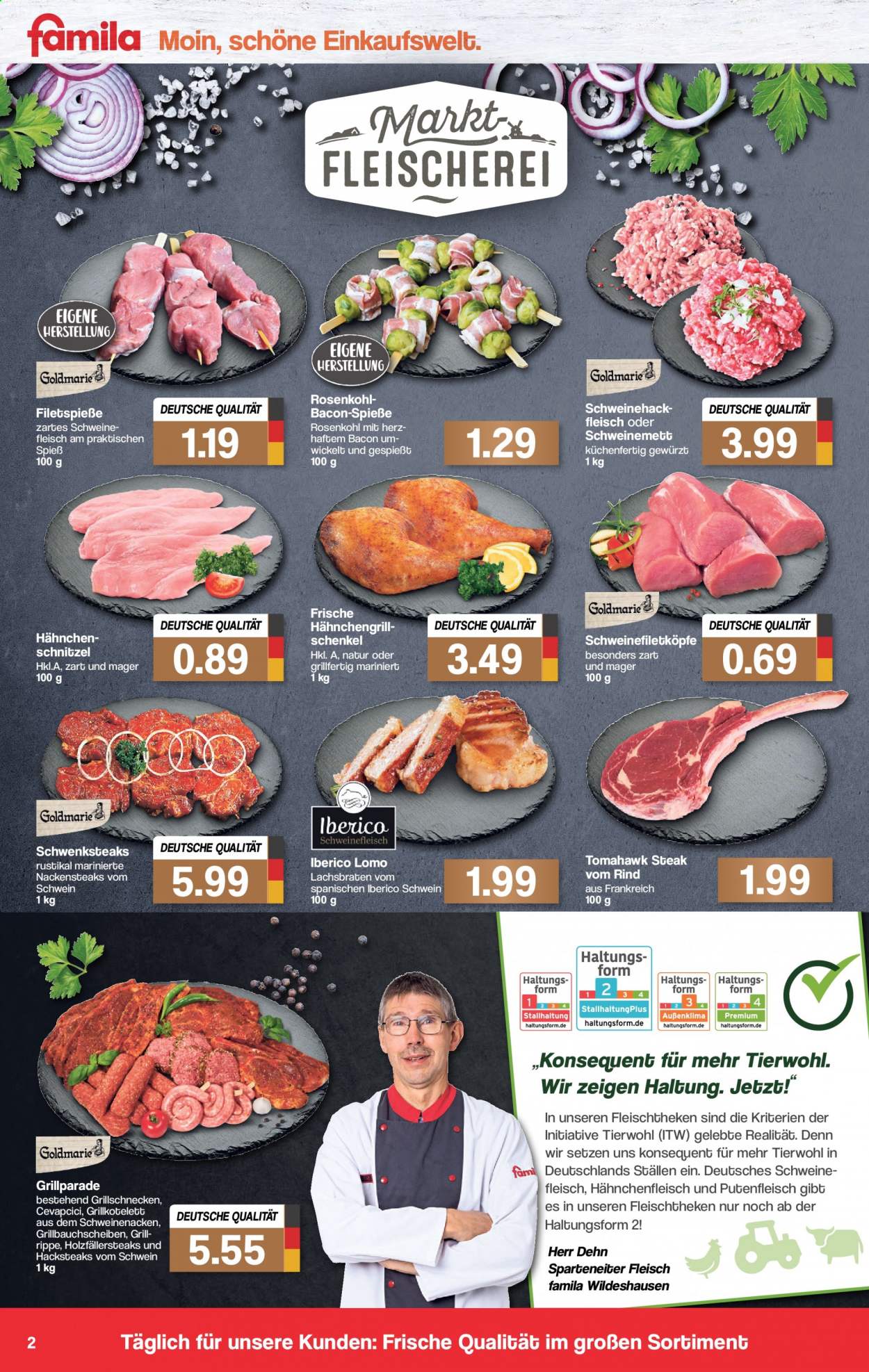 famila Prospekte  - 16.08.2021 - 21.08.2021. Seite 2