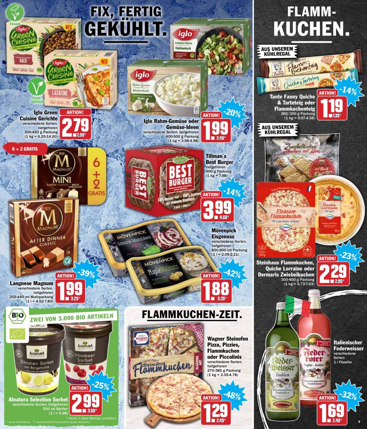 Hit Prospekte  - 16.08.2021 - 21.08.2021. Seite 9