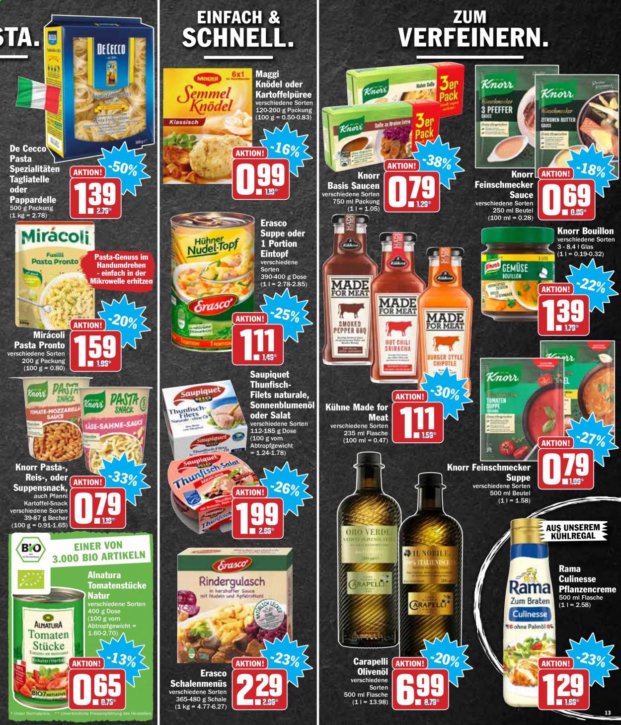 Hit Prospekte  - 16.08.2021 - 21.08.2021. Seite 13