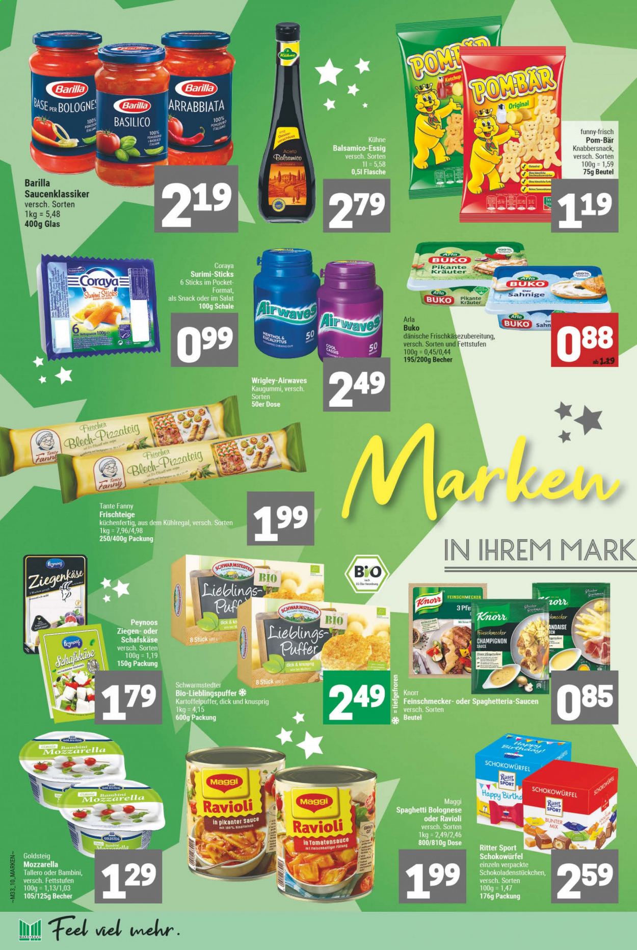 Marktkauf Prospekte  - 16.08.2021 - 21.08.2021. Seite 10