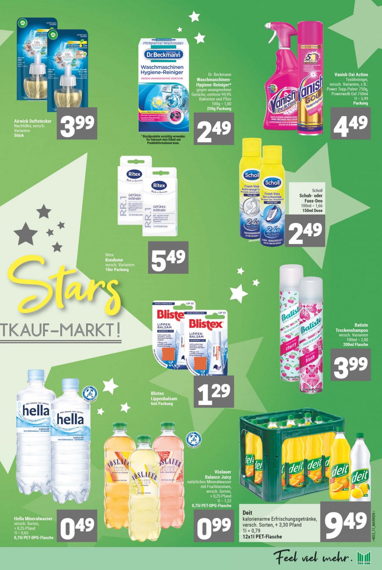 Marktkauf Prospekte  - 16.08.2021 - 21.08.2021. Seite 11