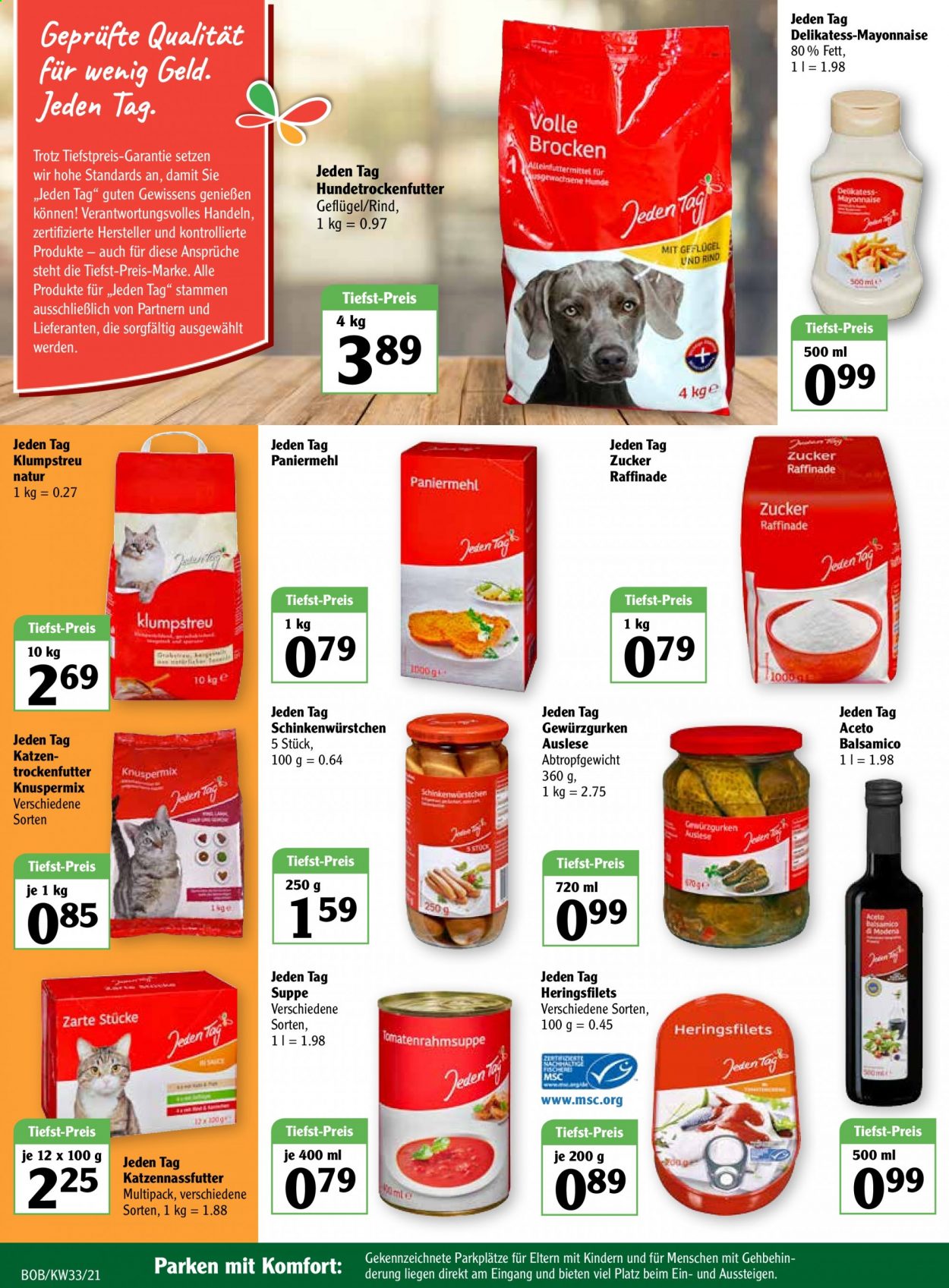 Globus Prospekte  - 16.08.2021 - 21.08.2021. Seite 22