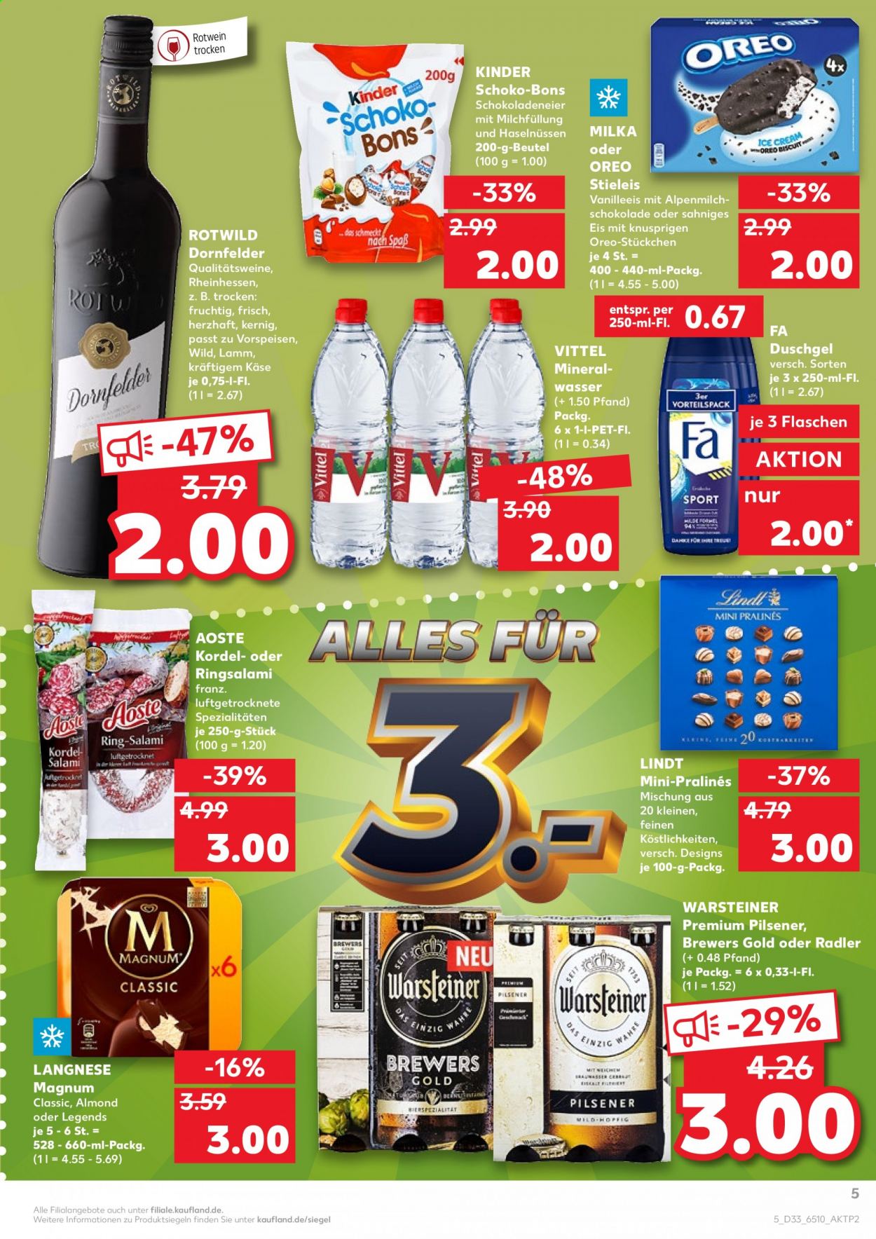 Kaufland Prospekte  - 19.08.2021 - 25.08.2021. Seite 5