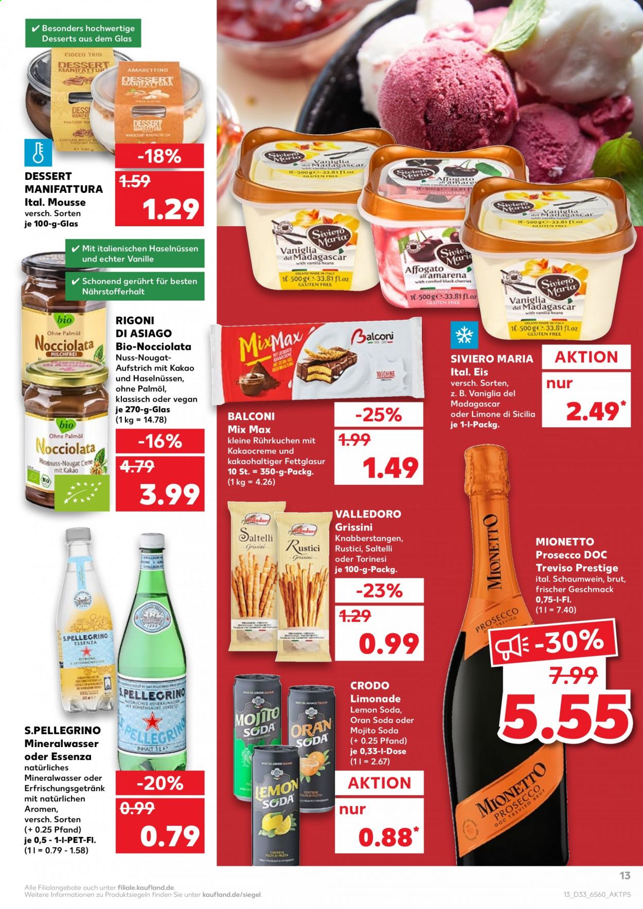 Kaufland Prospekte  - 19.08.2021 - 25.08.2021. Seite 13