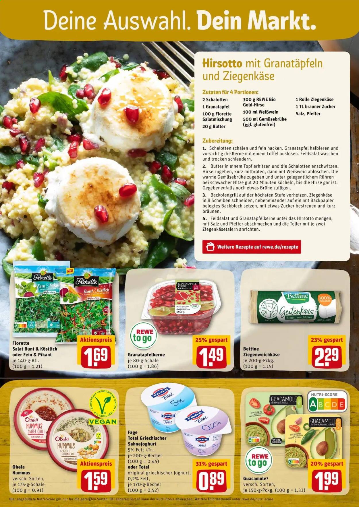 REWE Prospekte  - 16.08.2021 - 21.08.2021. Seite 23