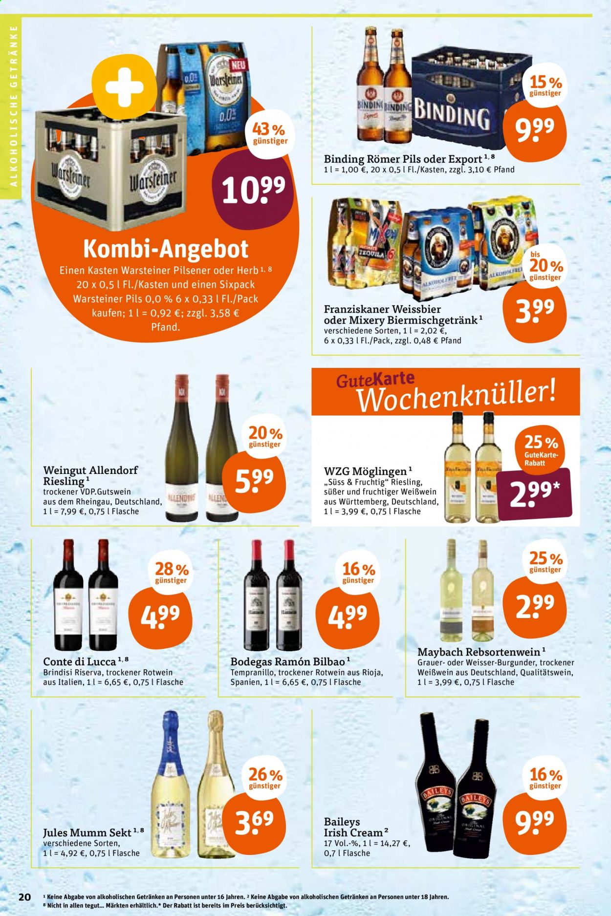 tegut... Prospekte  - 16.08.2021 - 21.08.2021. Seite 20