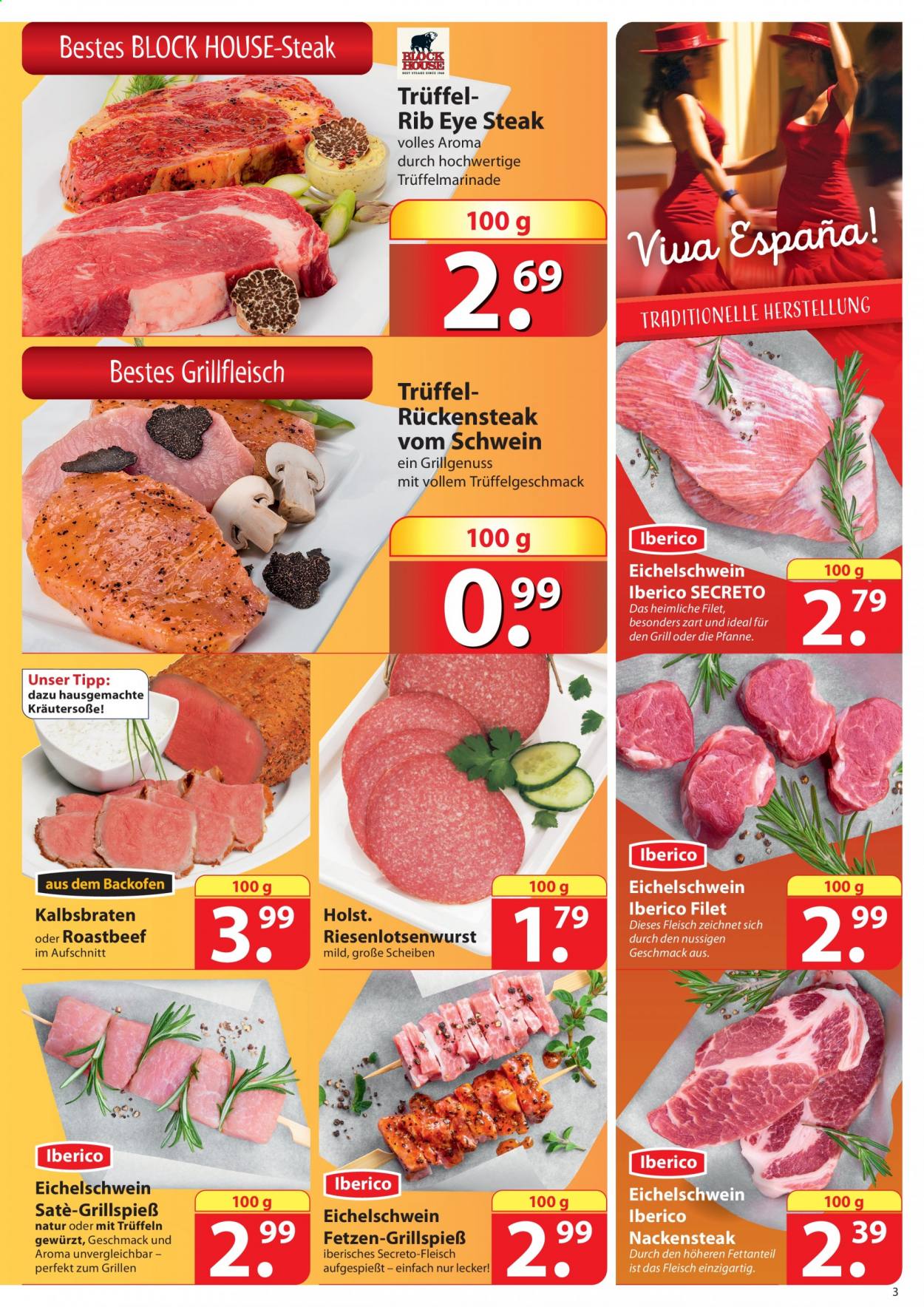 famila Prospekte  - 16.08.2021 - 21.08.2021. Seite 3