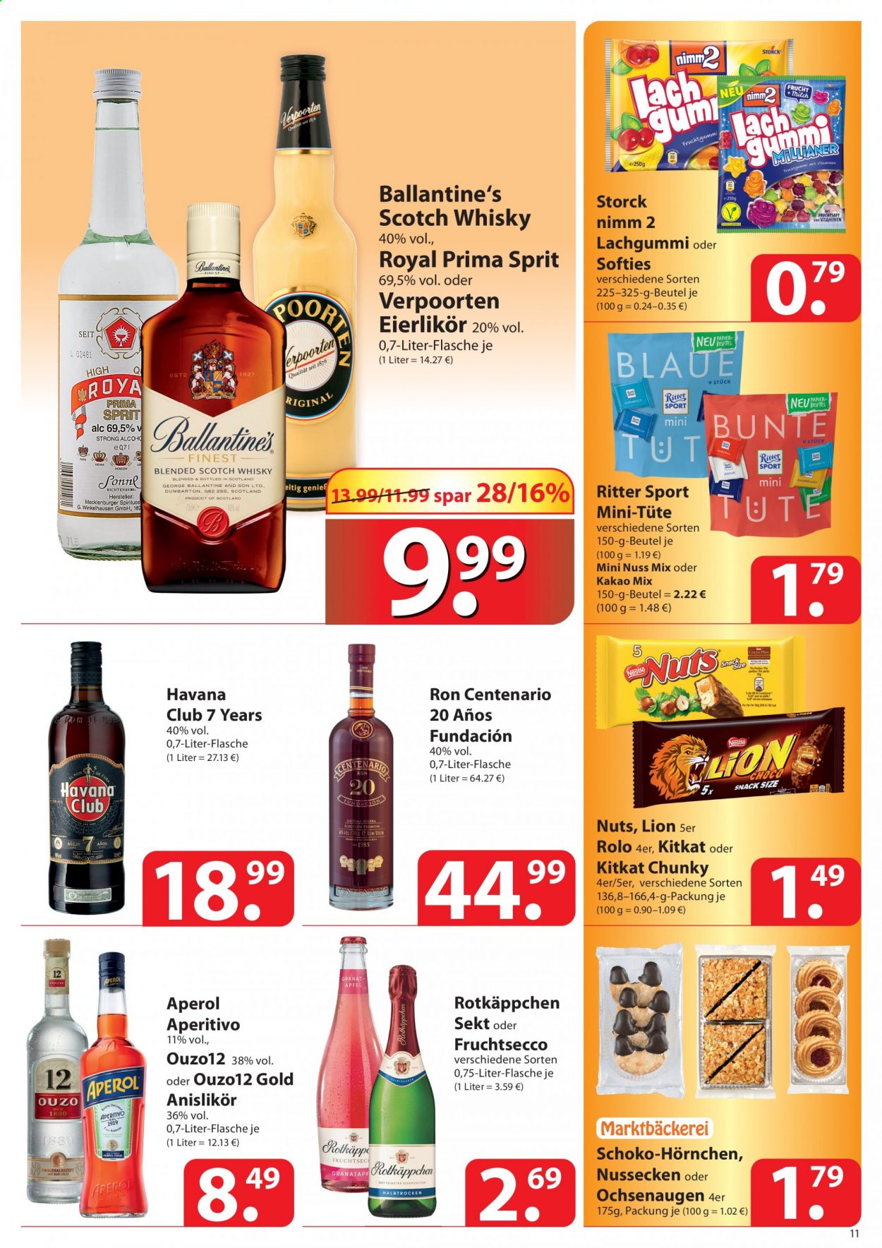 famila Prospekte  - 16.08.2021 - 21.08.2021. Seite 11