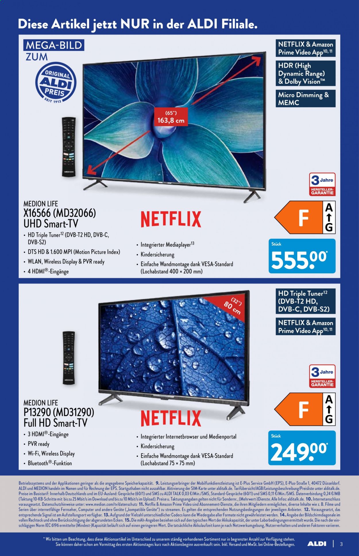 ALDI Nord Prospekte . Seite 3