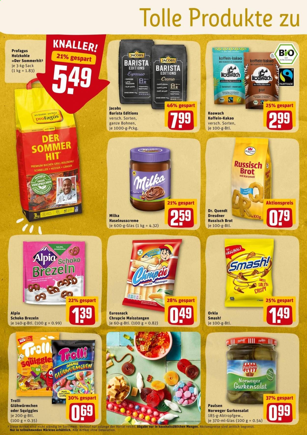 REWE Prospekte  - 16.08.2021 - 21.08.2021. Seite 13