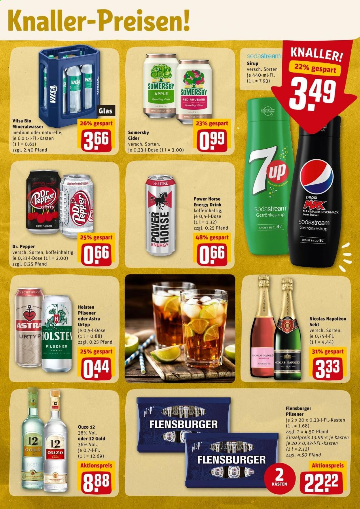 REWE Prospekte  - 16.08.2021 - 21.08.2021. Seite 14