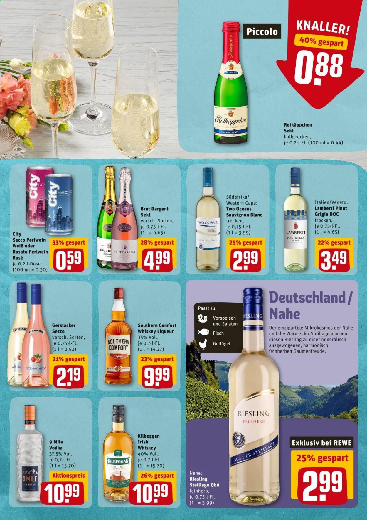 REWE Prospekte  - 16.08.2021 - 21.08.2021. Seite 18