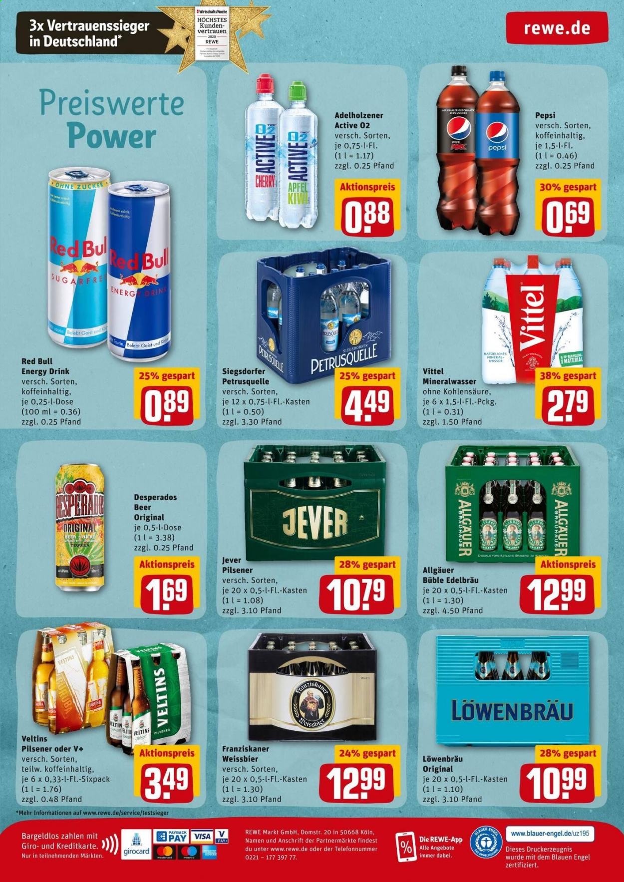 REWE Prospekte  - 16.08.2021 - 21.08.2021. Seite 19