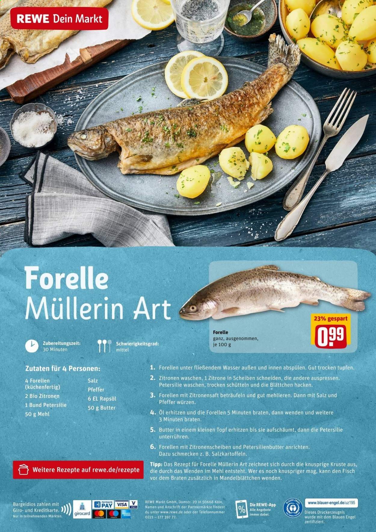 REWE Prospekte  - 16.08.2021 - 21.08.2021. Seite 21