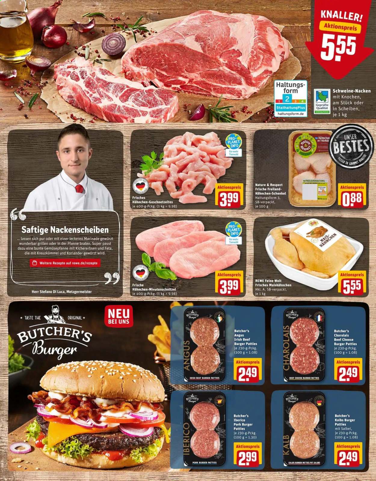 REWE Prospekte  - 16.08.2021 - 21.08.2021. Seite 6