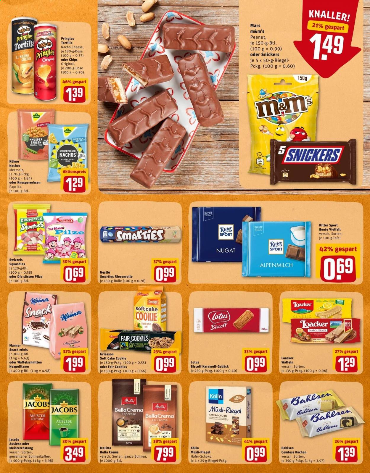 REWE Prospekte  - 16.08.2021 - 21.08.2021. Seite 19