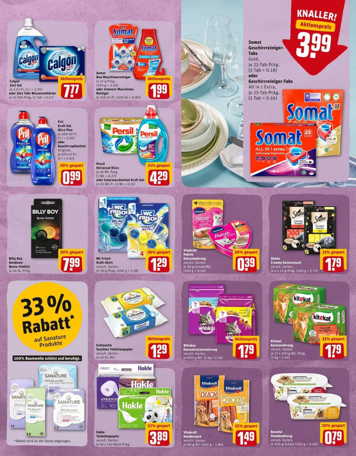 REWE Prospekte  - 16.08.2021 - 21.08.2021. Seite 25