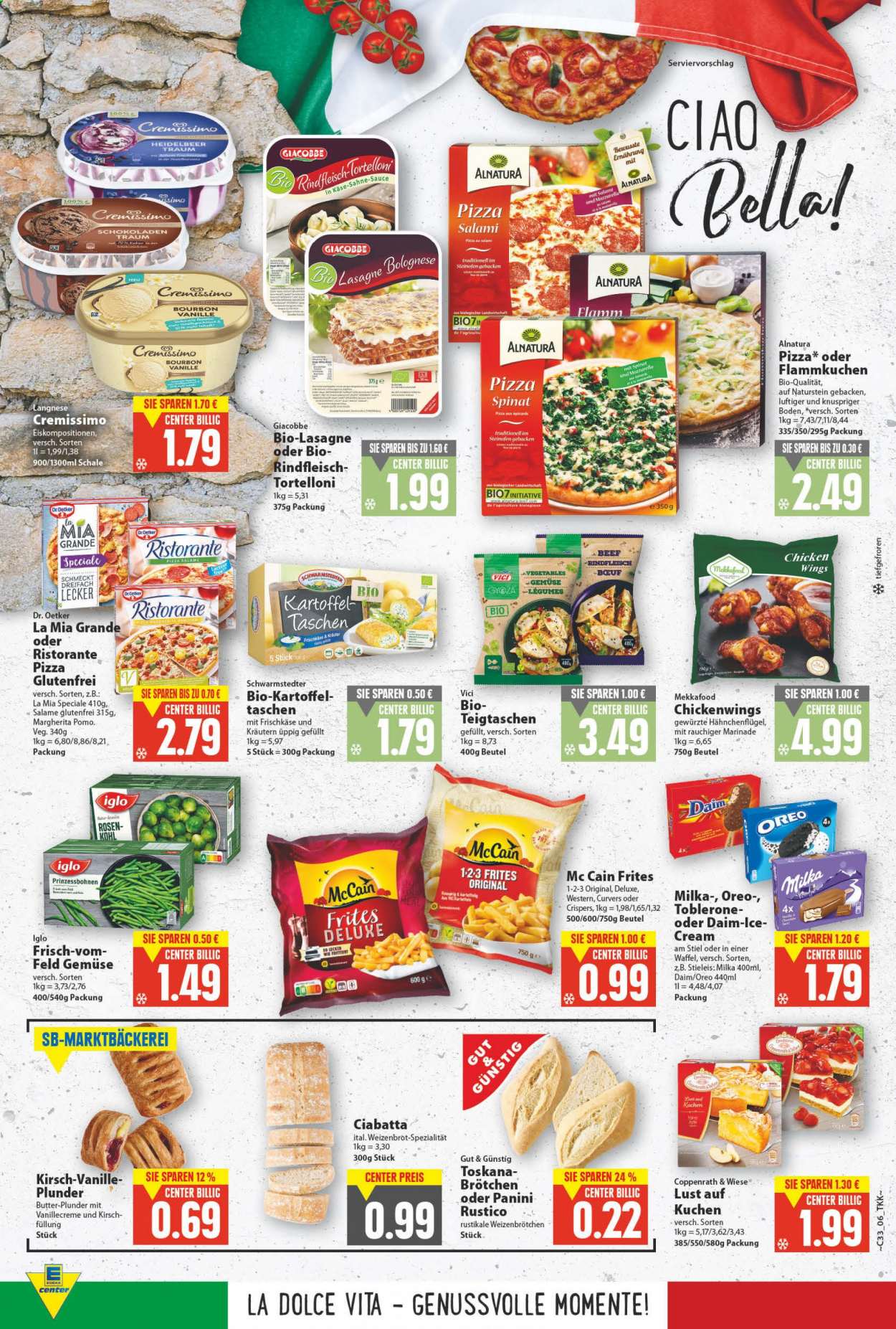 Edeka Prospekte  - 16.08.2021 - 21.08.2021. Seite 6