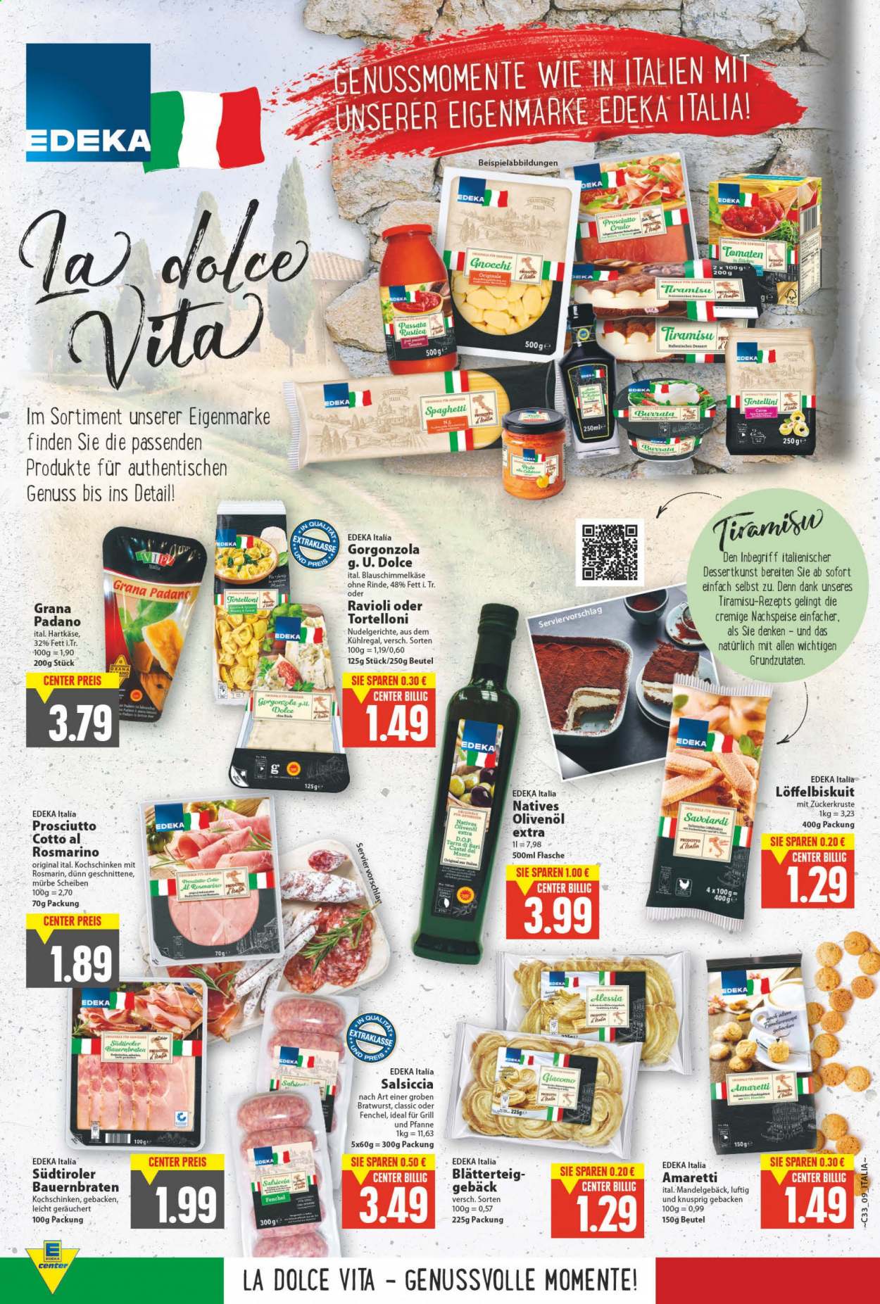 Edeka Prospekte  - 16.08.2021 - 21.08.2021. Seite 10