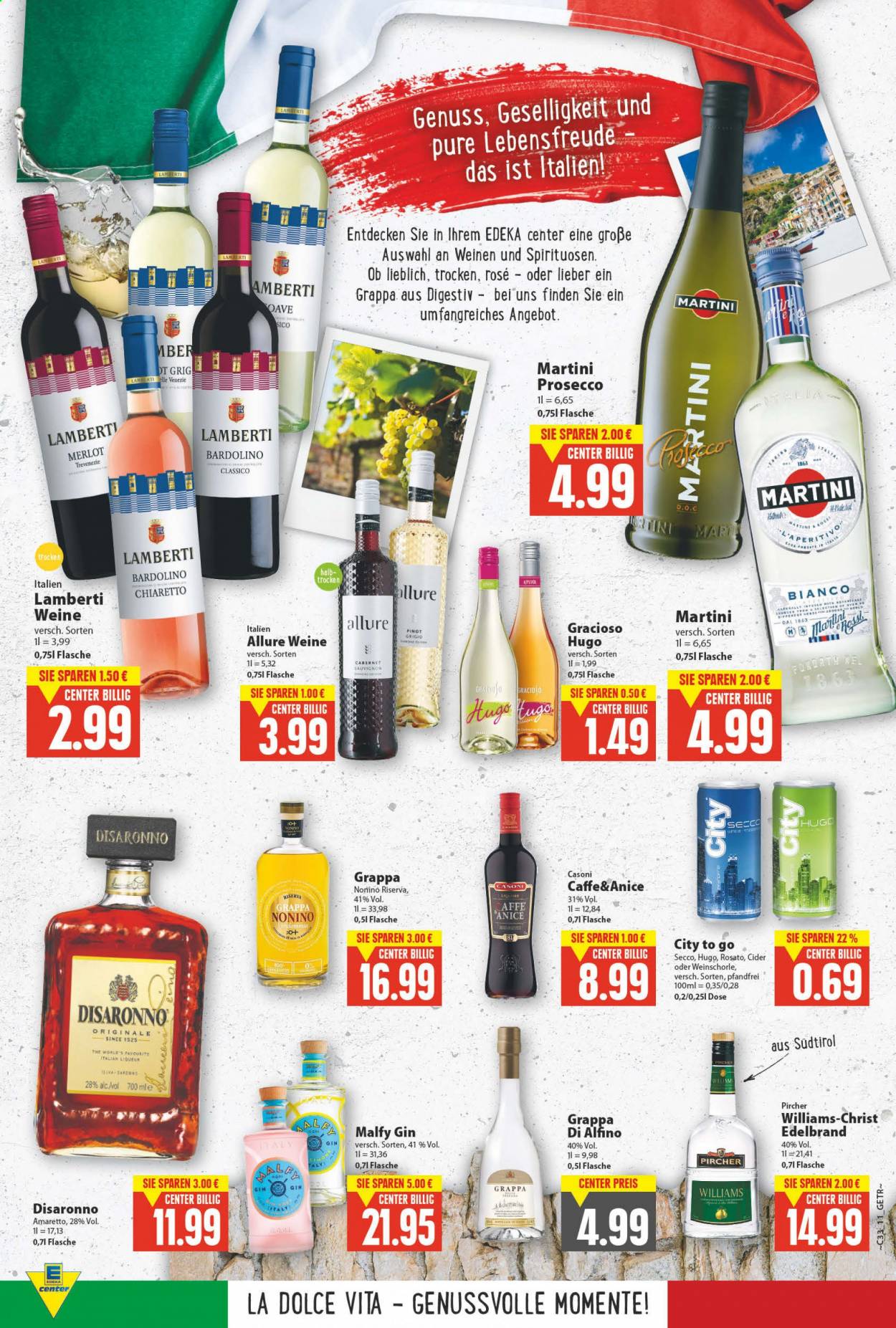 Edeka Prospekte  - 16.08.2021 - 21.08.2021. Seite 11