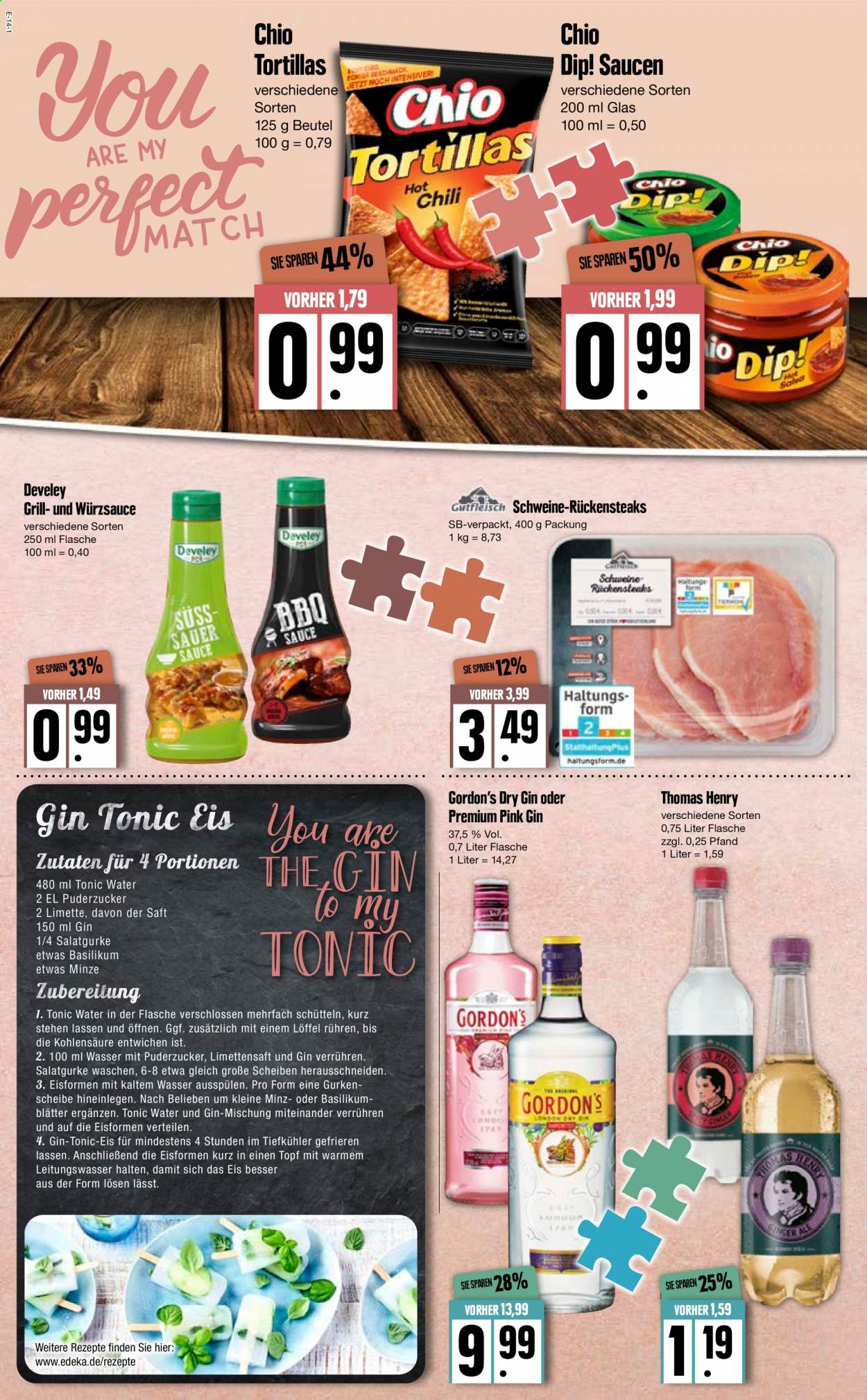 Edeka Prospekte  - 16.08.2021 - 21.08.2021. Seite 14
