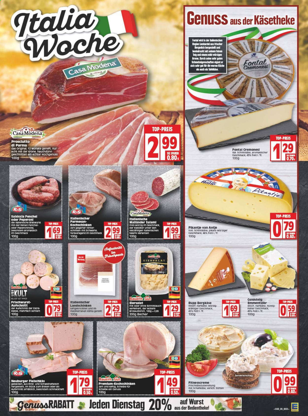 Edeka Prospekte  - 16.08.2021 - 21.08.2021. Seite 5