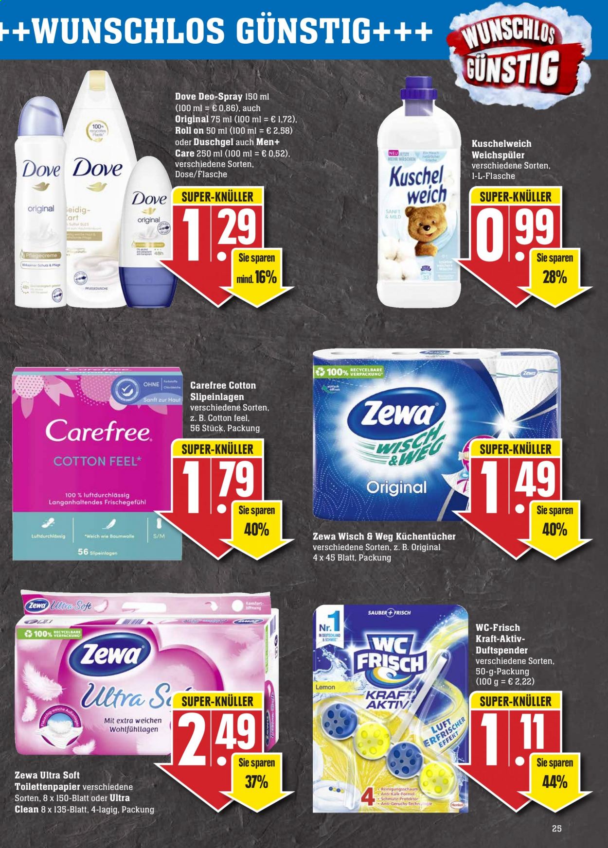 Edeka Prospekte  - 16.08.2021 - 21.08.2021. Seite 25