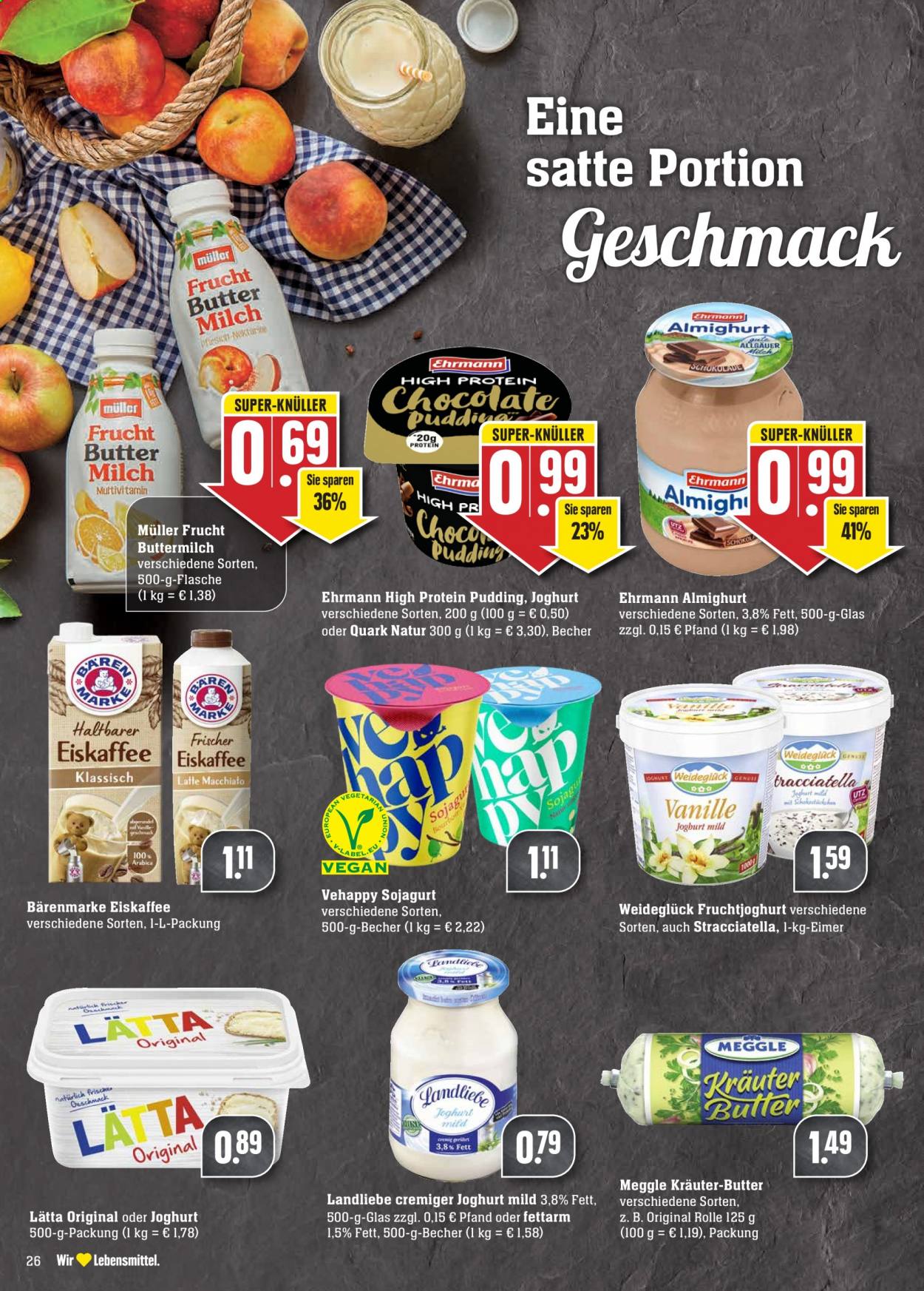 Edeka Prospekte  - 16.08.2021 - 21.08.2021. Seite 26