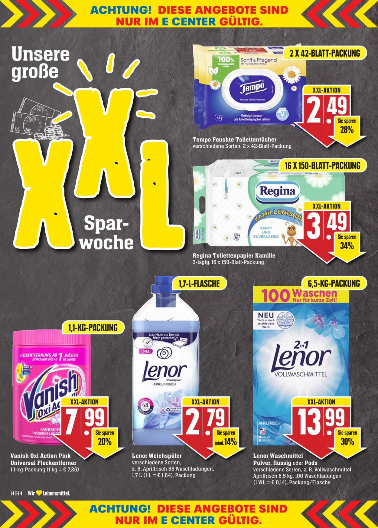 Edeka Prospekte  - 16.08.2021 - 21.08.2021. Seite 53