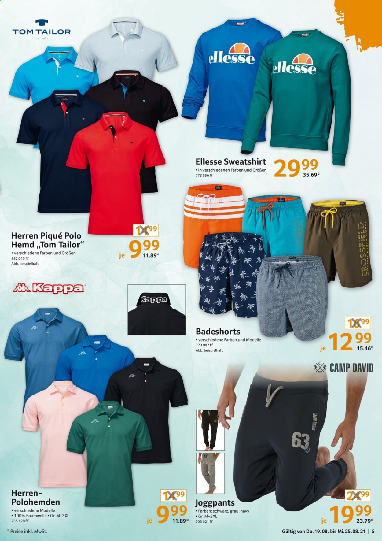 Selgros Prospekte  - 19.08.2021 - 25.08.2021. Seite 5