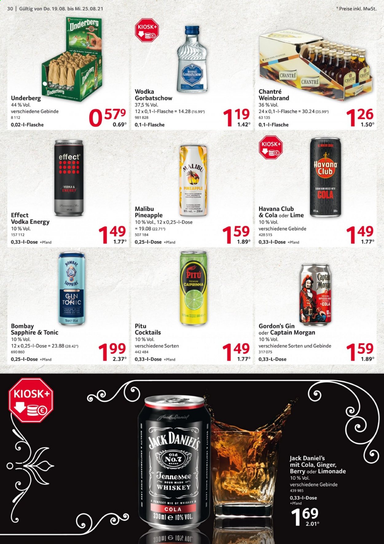 Selgros Prospekte  - 19.08.2021 - 25.08.2021. Seite 30