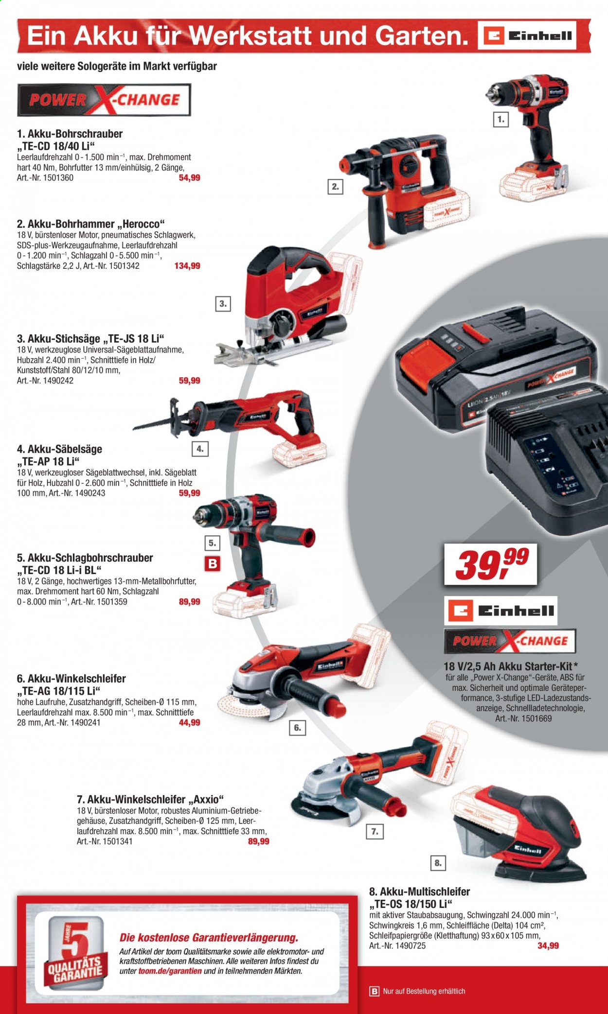 toom Baumarkt Prospekte  - 21.08.2021 - 27.08.2021. Seite 10