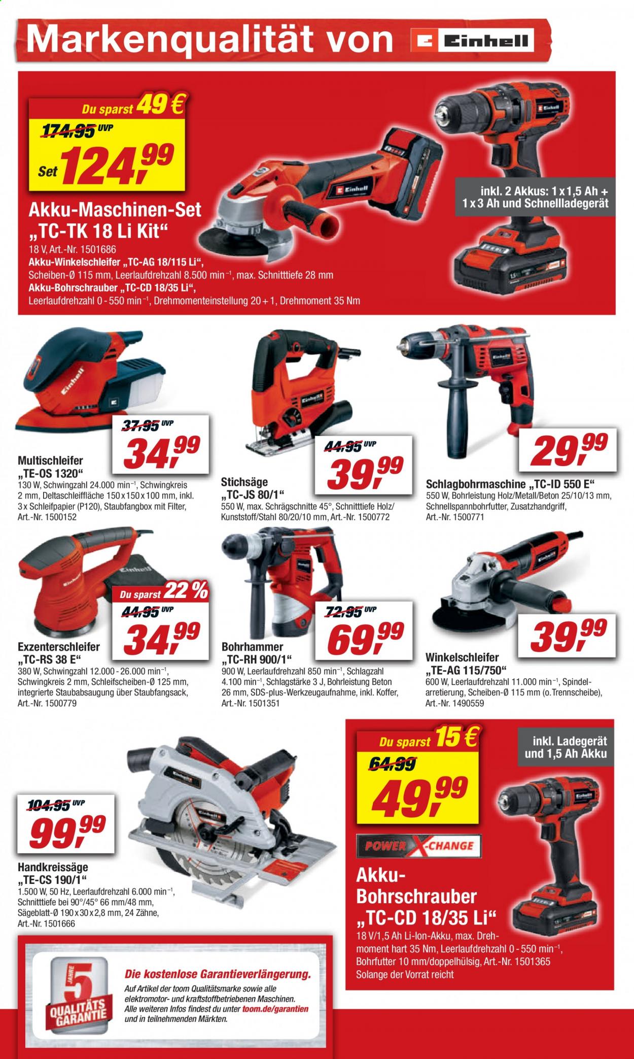 toom Baumarkt Prospekte  - 21.08.2021 - 27.08.2021. Seite 12