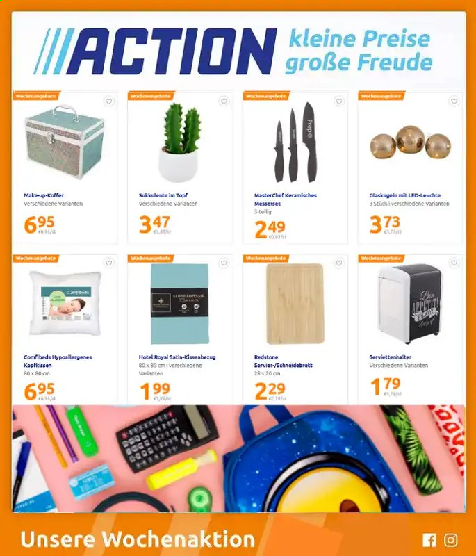 Action Prospekte  - 18.08.2021 - 24.08.2021. Seite 5