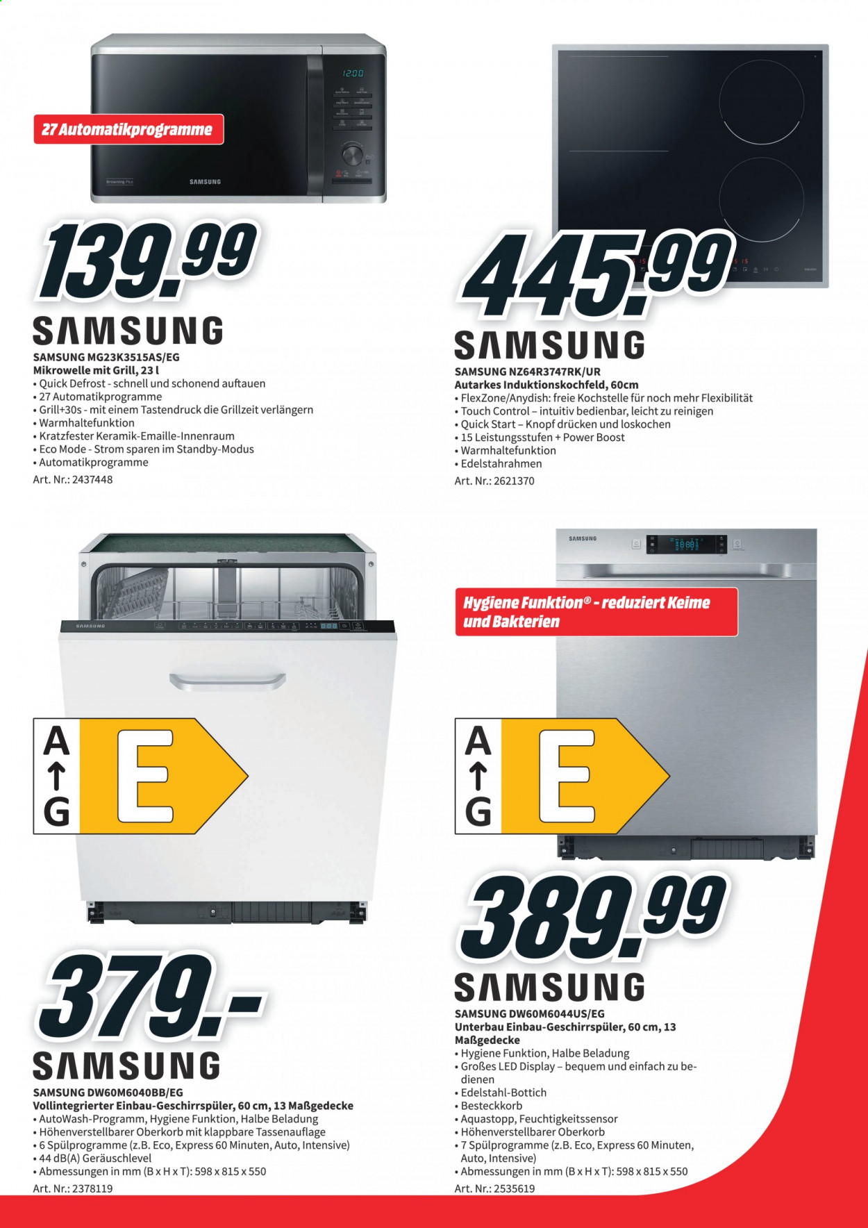 MediaMarkt Prospekte  - 16.08.2021 - 28.08.2021. Seite 7