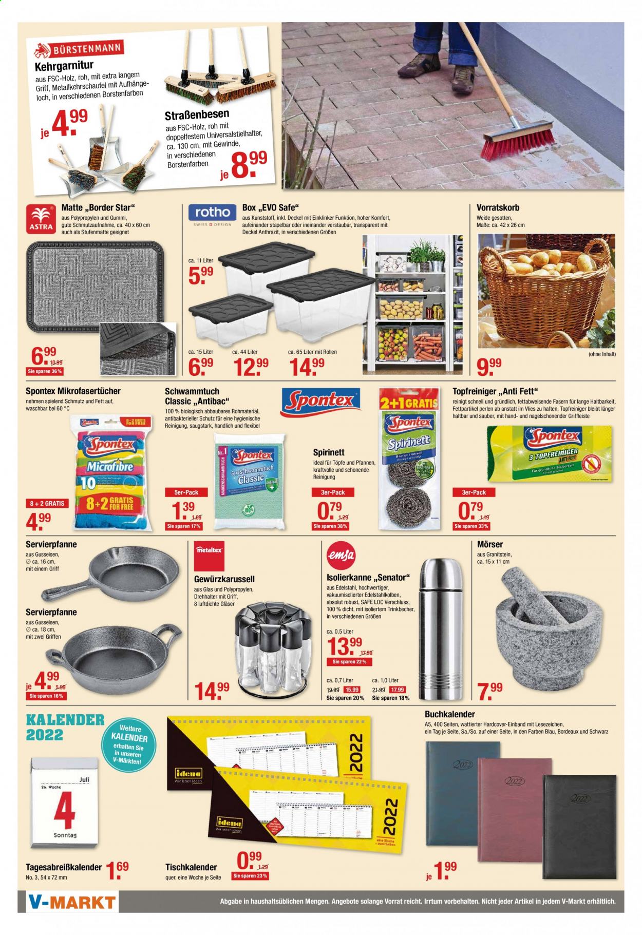 V-Markt Prospekte  - 26.08.2021 - 1.09.2021. Seite 6