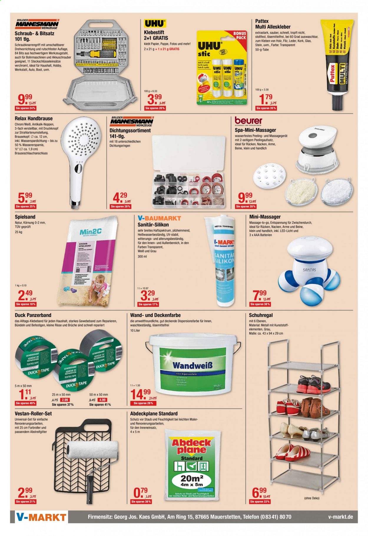 V-Markt Prospekte  - 26.08.2021 - 1.09.2021. Seite 8