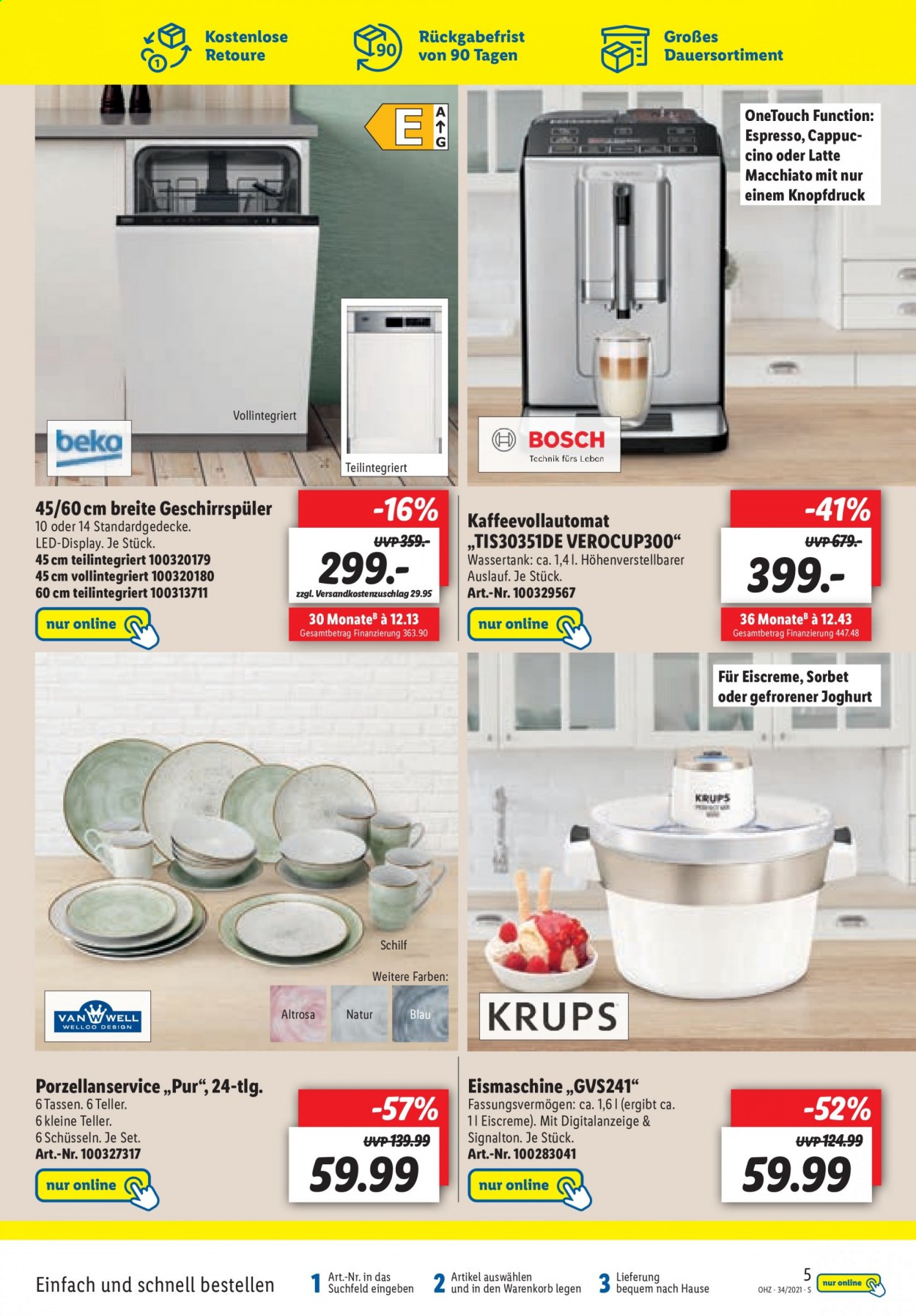 Lidl Prospekte  - 23.08.2021 - 28.08.2021. Seite 53