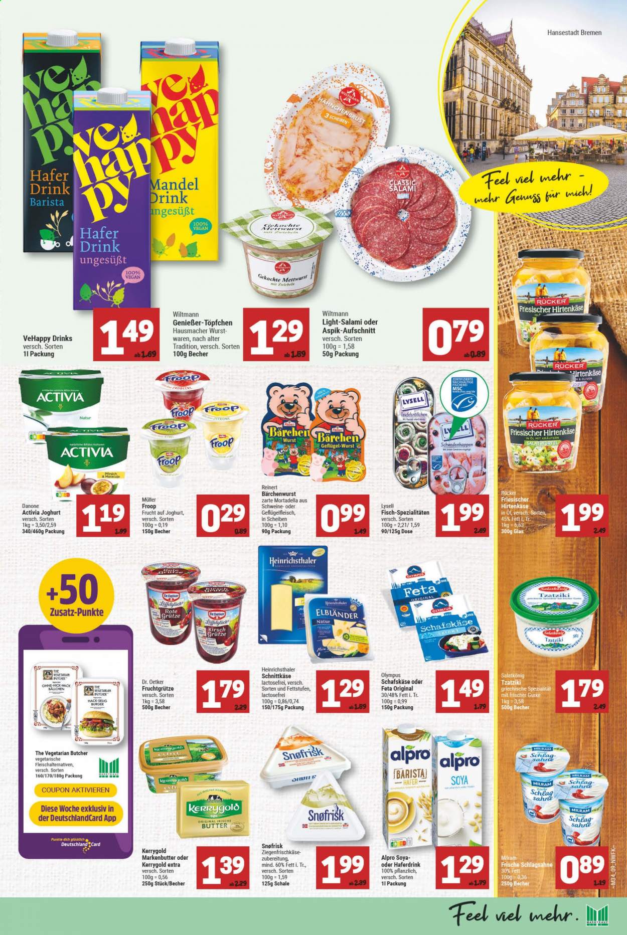 Marktkauf Prospekte  - 23.08.2021 - 28.08.2021. Seite 9