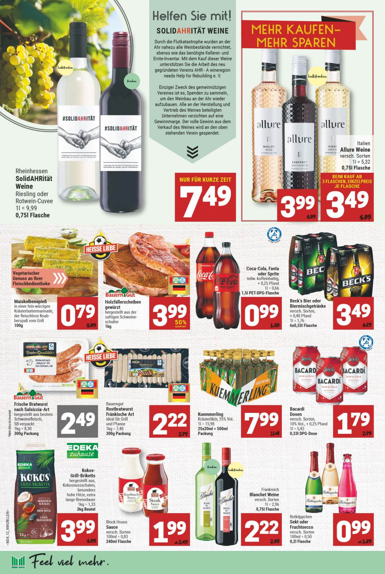 Marktkauf Prospekte  - 23.08.2021 - 28.08.2021. Seite 12