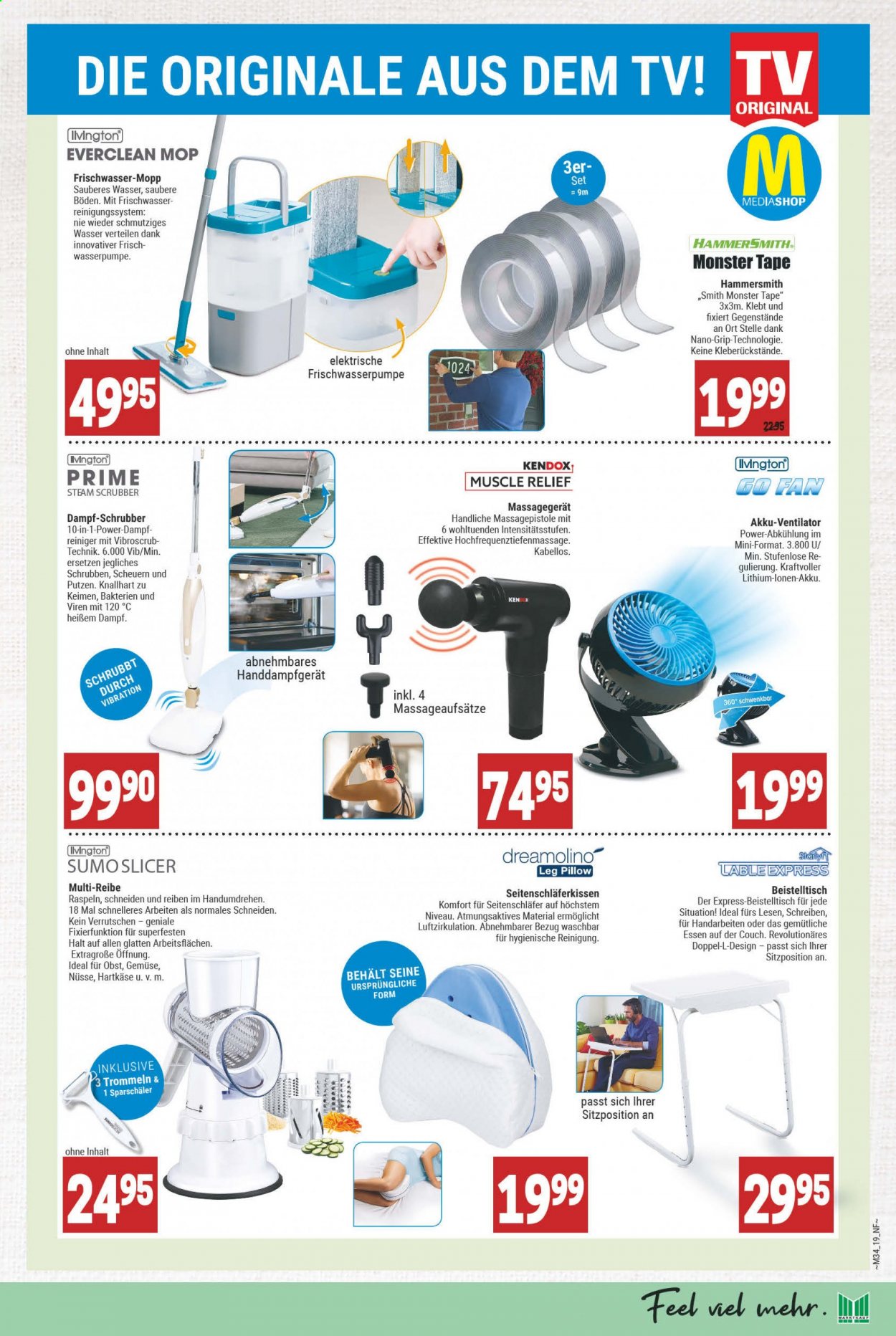 Marktkauf Prospekte  - 23.08.2021 - 28.08.2021. Seite 19