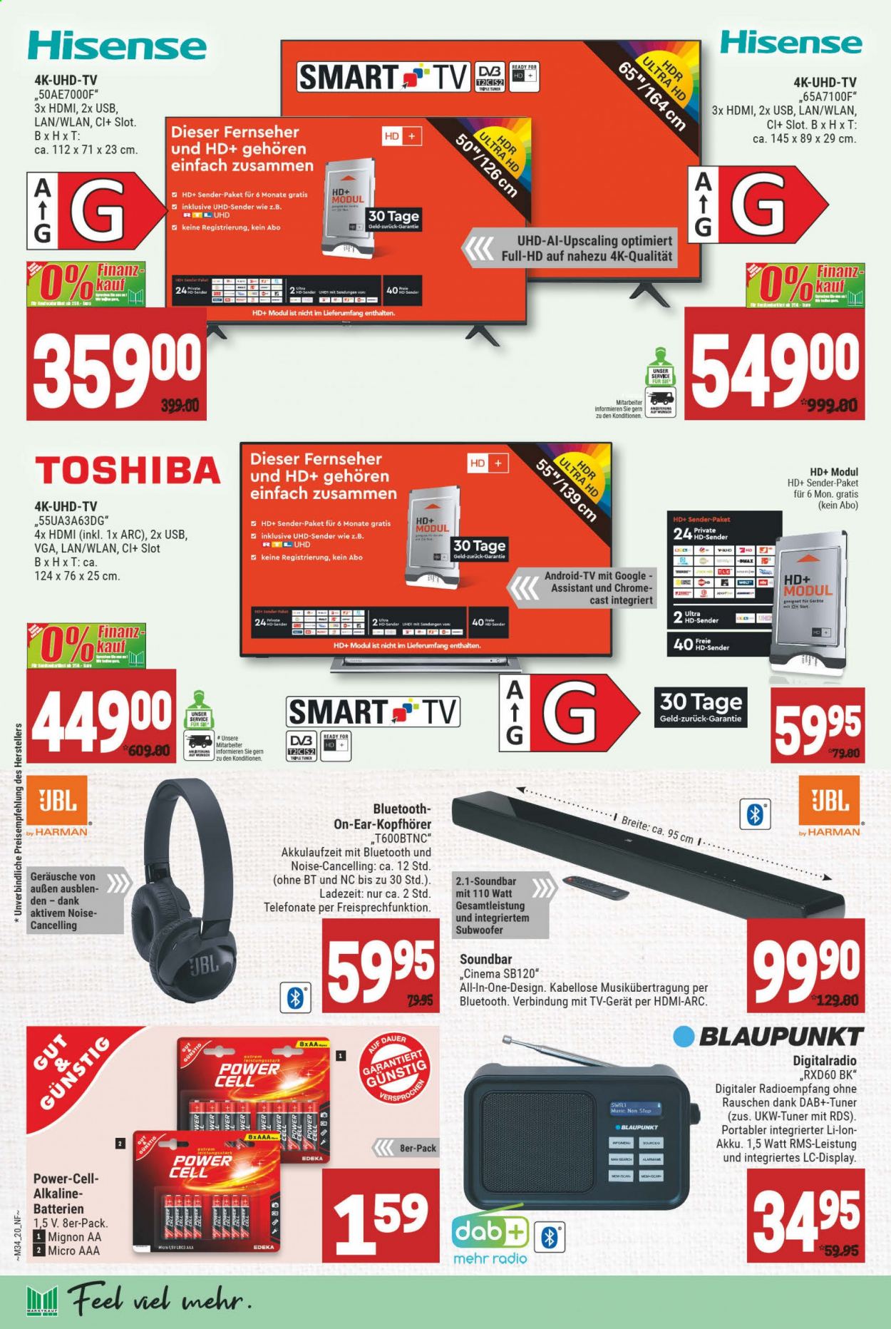 Marktkauf Prospekte  - 23.08.2021 - 28.08.2021. Seite 20