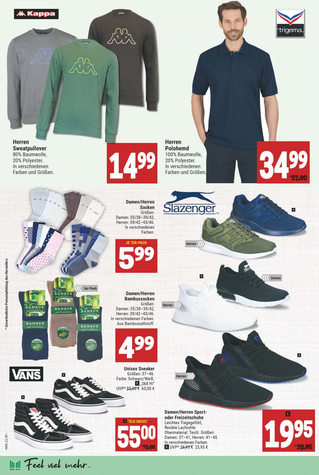 Marktkauf Prospekte  - 23.08.2021 - 28.08.2021. Seite 22