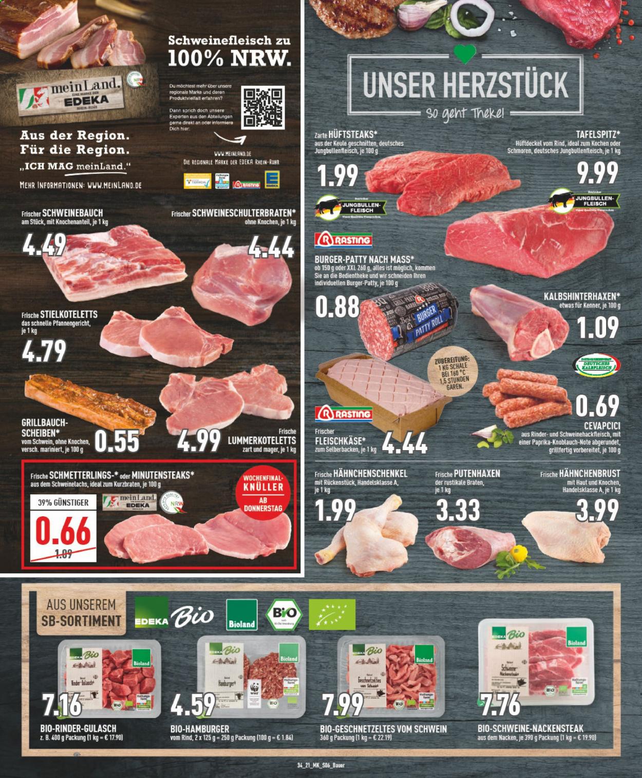 Marktkauf Prospekte  - 23.08.2021 - 28.08.2021. Seite 6