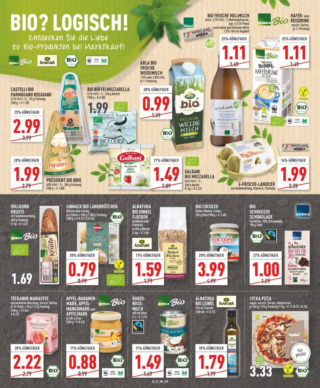 Marktkauf Prospekte  - 23.08.2021 - 28.08.2021. Seite 10